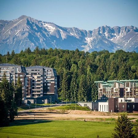 Pine Woods Apartment A27 In Silver Mountain Poiana Brașov Zewnętrze zdjęcie