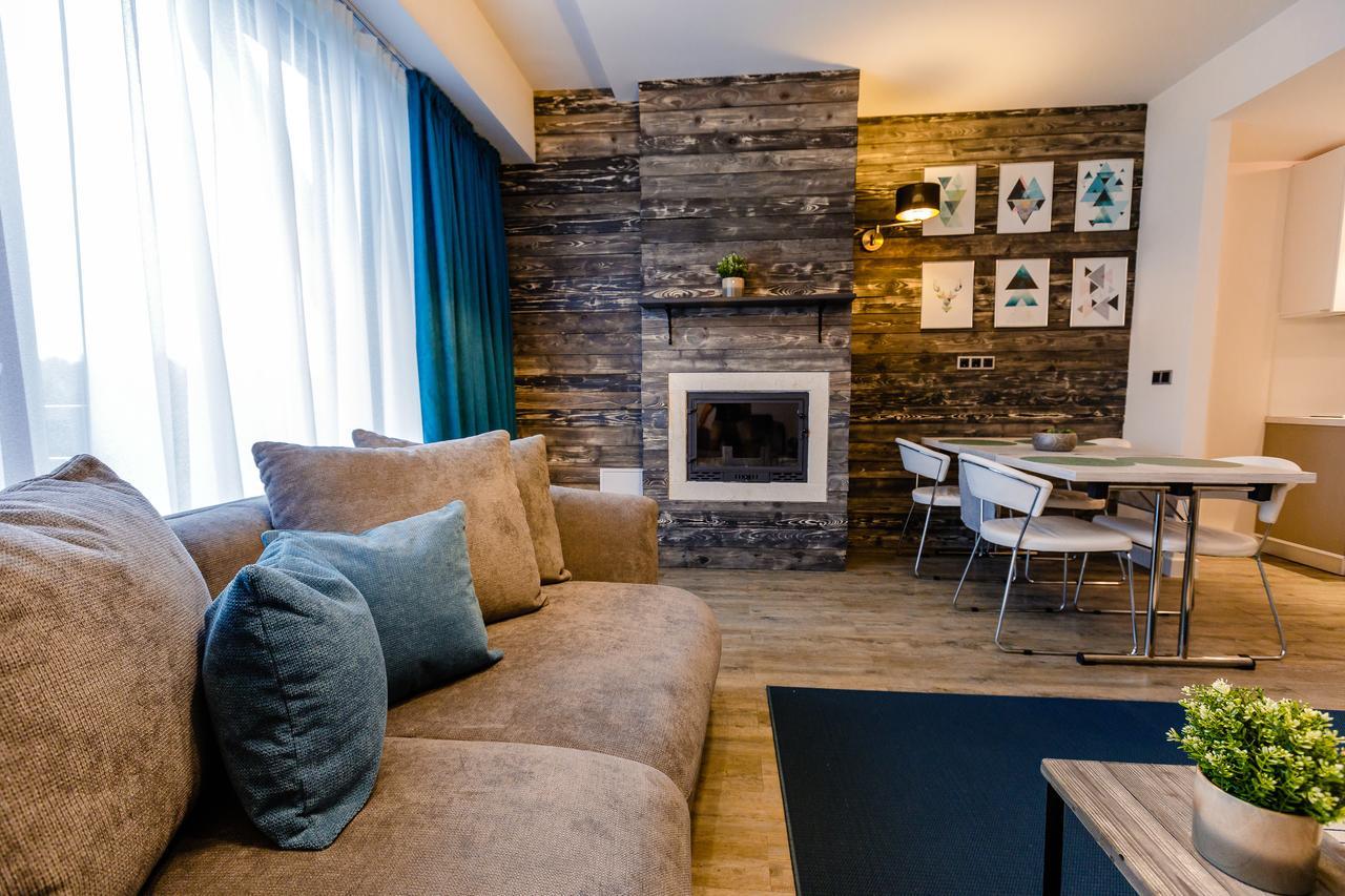 Pine Woods Apartment A27 In Silver Mountain Poiana Brașov Zewnętrze zdjęcie