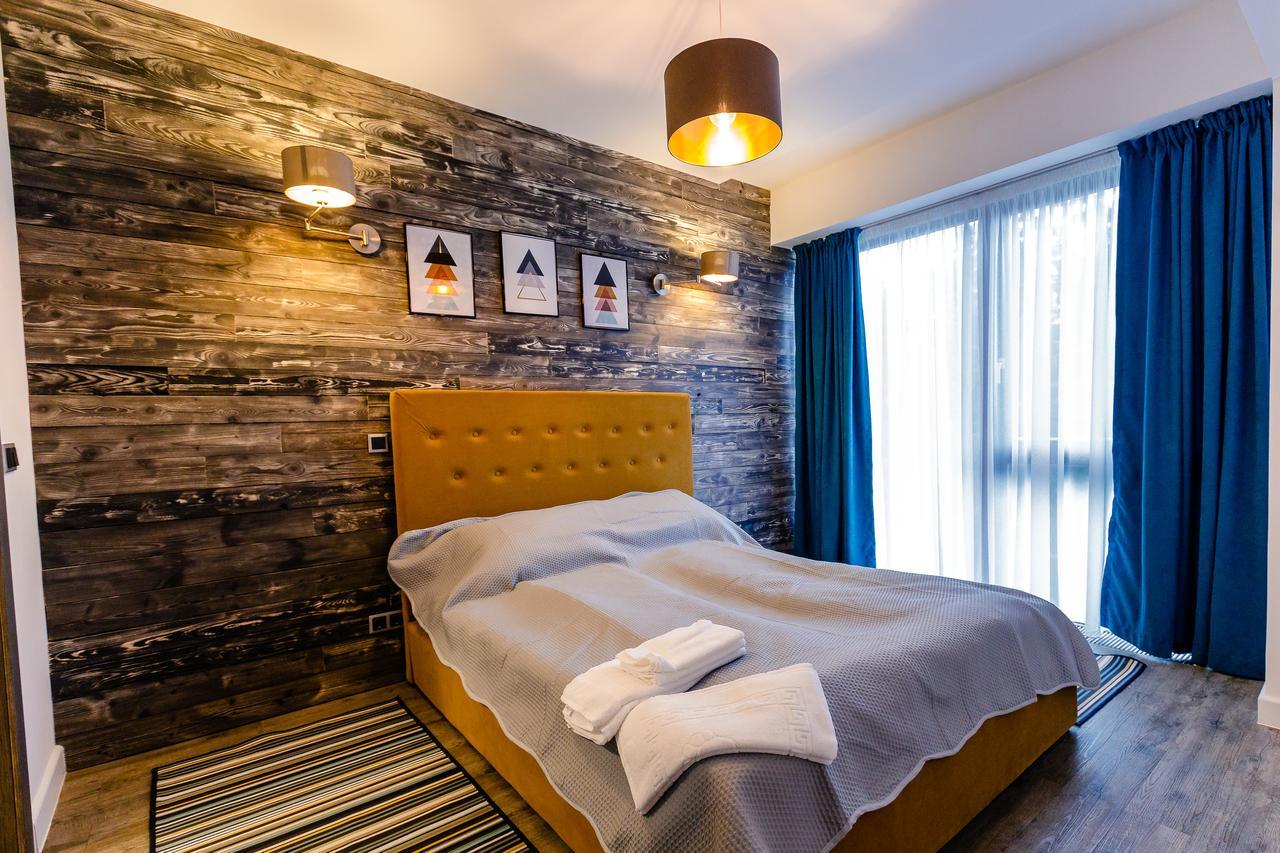 Pine Woods Apartment A27 In Silver Mountain Poiana Brașov Zewnętrze zdjęcie